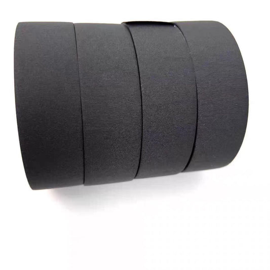 PET Polyester Cloth Duct Tape | High Tear Resistance, Waterproof, Hand Tearable, Automotive Wiring Harness Tape