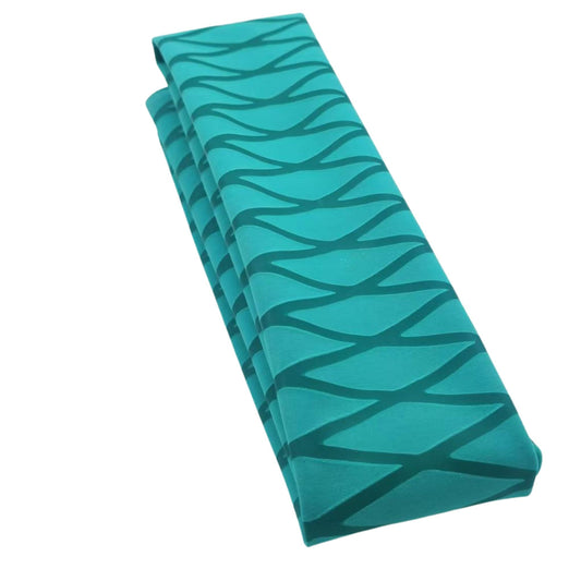 Patterned Non-Slip Heat Shrink Grip Tubing: Upgrade Your Fishing Rods, Rackets & Tool Handles