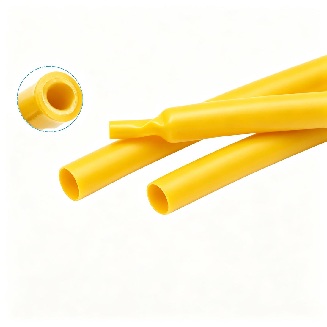 3:1 Dual Wall Adhesive-Lined Heat Shrink Tubing: A Practical Solution for Wire Insulation, Sealing & Protection